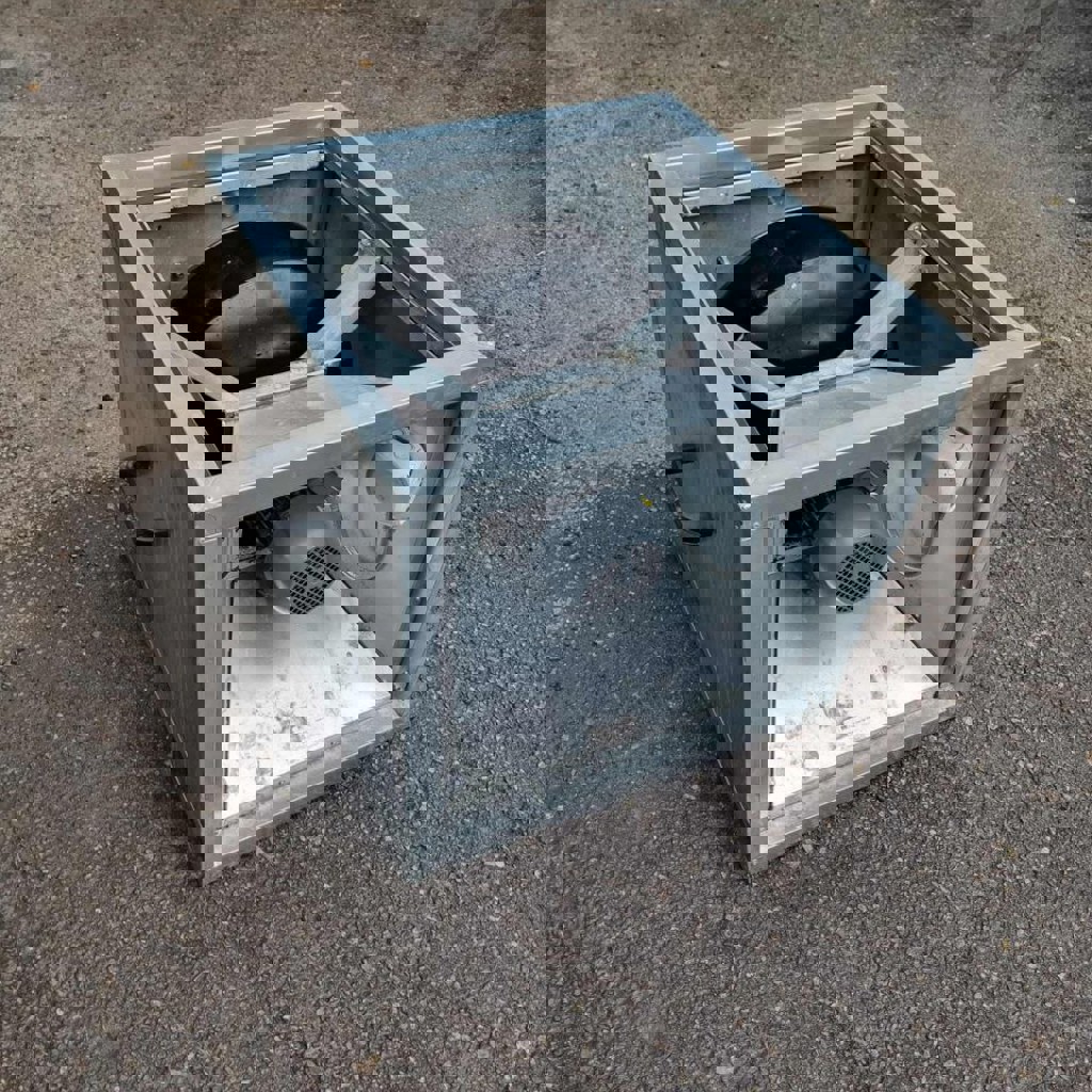 Канальный вентилятор Vents