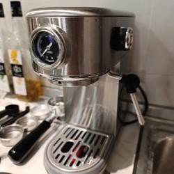 Рожковая кофеварка HIBREW H10B - фото 2