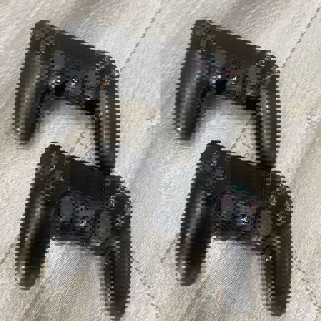 Джойстики PS4