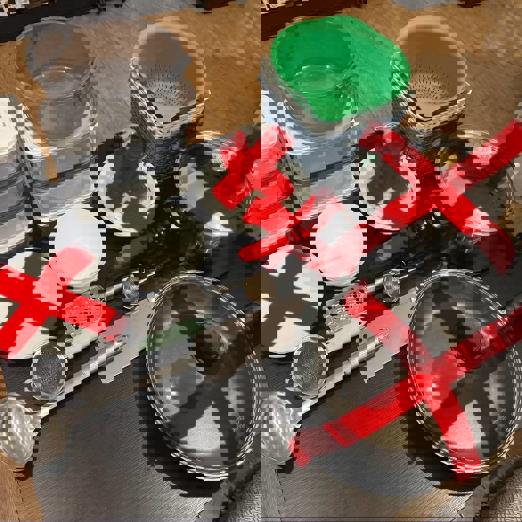 Терка малая