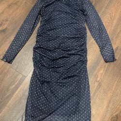 Платье с горошками - фото 2