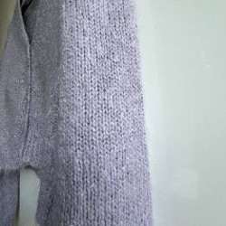 Свитер на пуговицах - фото 2