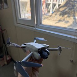 DJI Mini 3 pro - фото 5