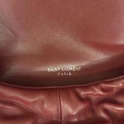 Кожаная сумка Yves Saint Laurent - фото 3