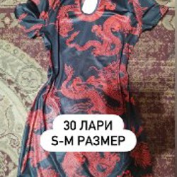 Джинсы серые - фото 3