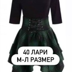 Джинсы серые - фото 4