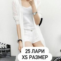 Джинсы серые - фото 6