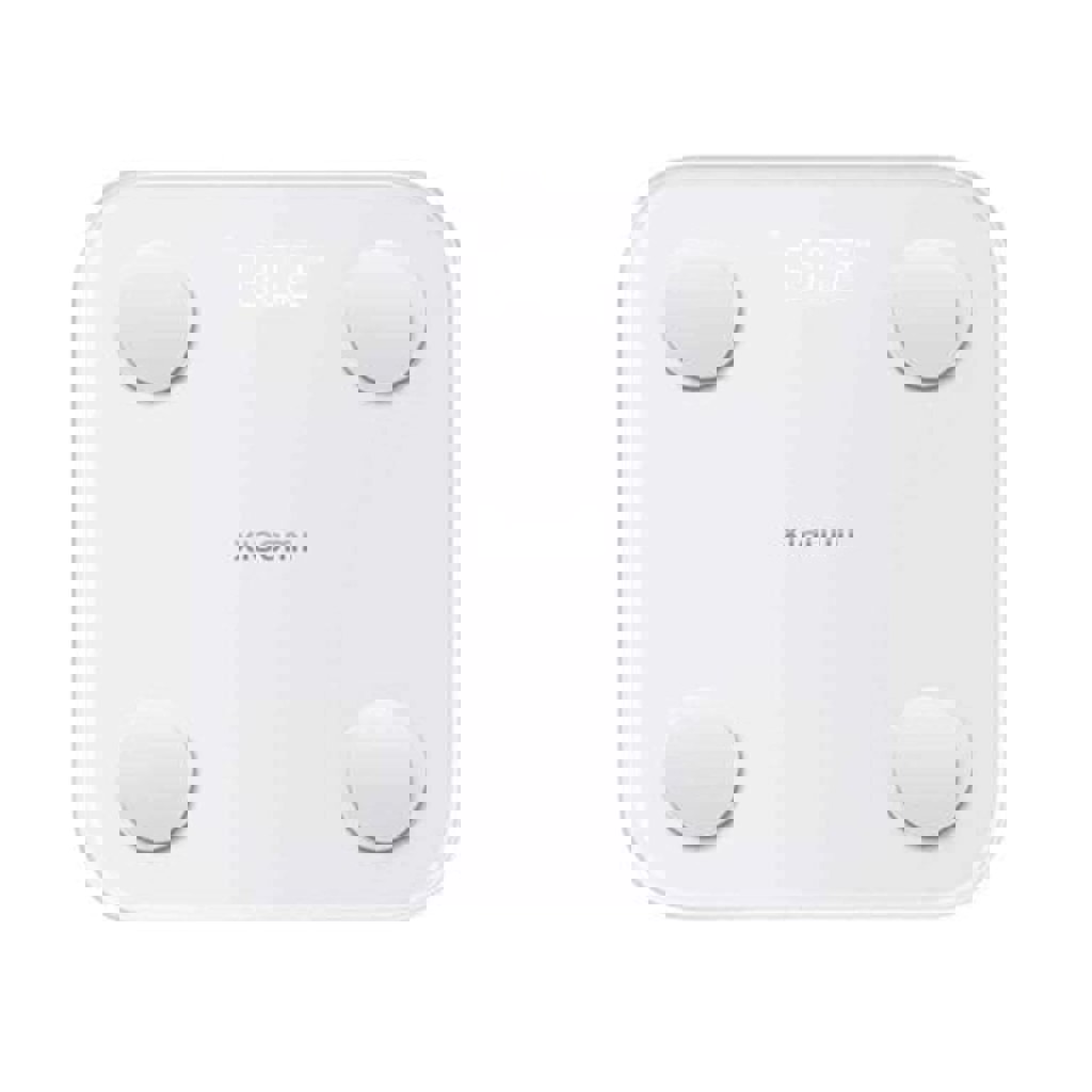 Напольные весы Xiaomi Body Composition Scale S400 White
