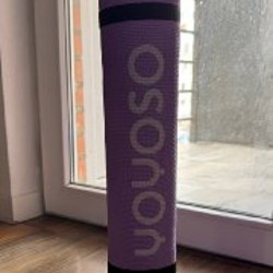 Коврик для фитнеса/йоги YOYOSO - фото 2