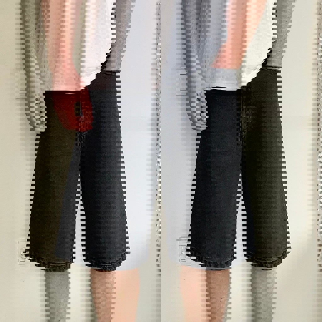 Шорты Vans check-5 Baggy fit