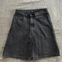 Шорты Vans check-5 Baggy fit - фото 2