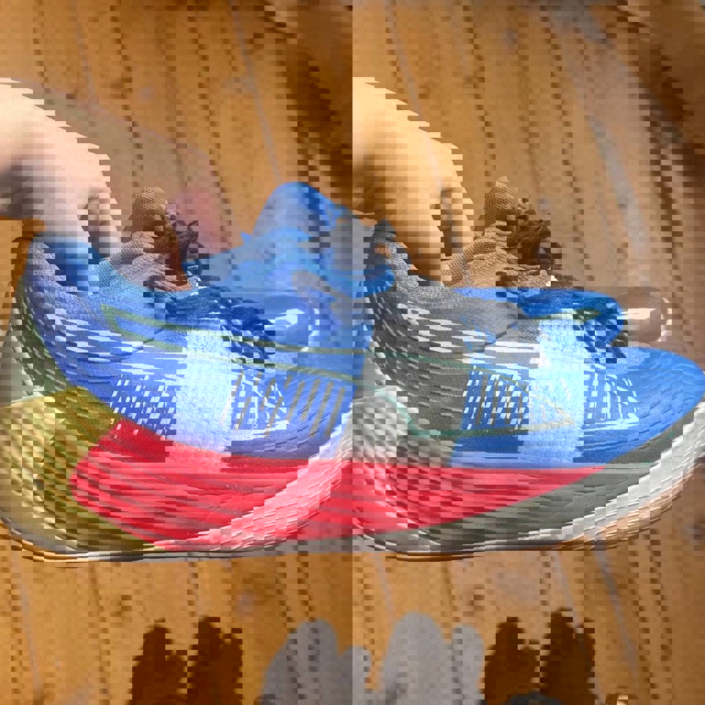 Кроссовки Puma Fusion Nitro Sneaker