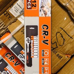 Трещоточный торцевой ключ - фото 3