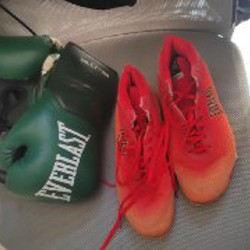 Боксерки - фото 1