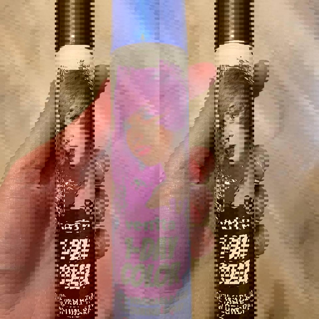 Краска-спрей для волос