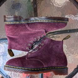 Ботинки Dr.Martens 101 - фото 3