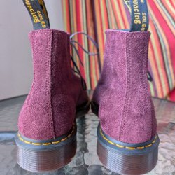 Ботинки Dr.Martens 101 - фото 4