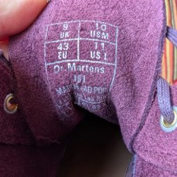 Ботинки Dr.Martens 101 - фото 5