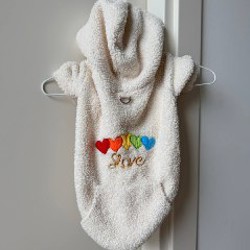 Леопардовая кофточка - фото 2