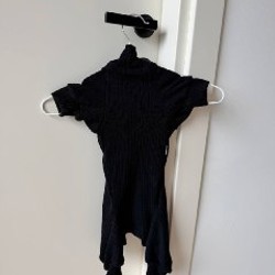 Леопардовая кофточка - фото 6