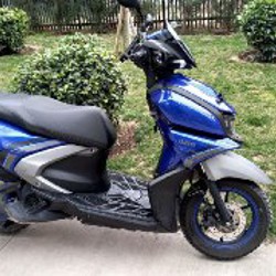 Скутер Yamaha RAY ZR - фото 2