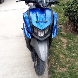 Скутер Yamaha RAY ZR - фото 3