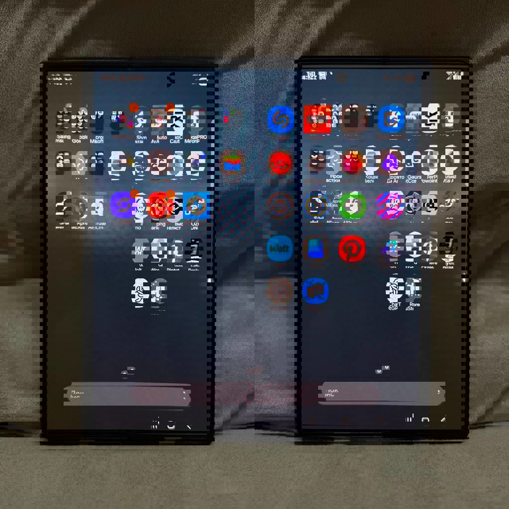 Samsung Galaxy Zfold 7