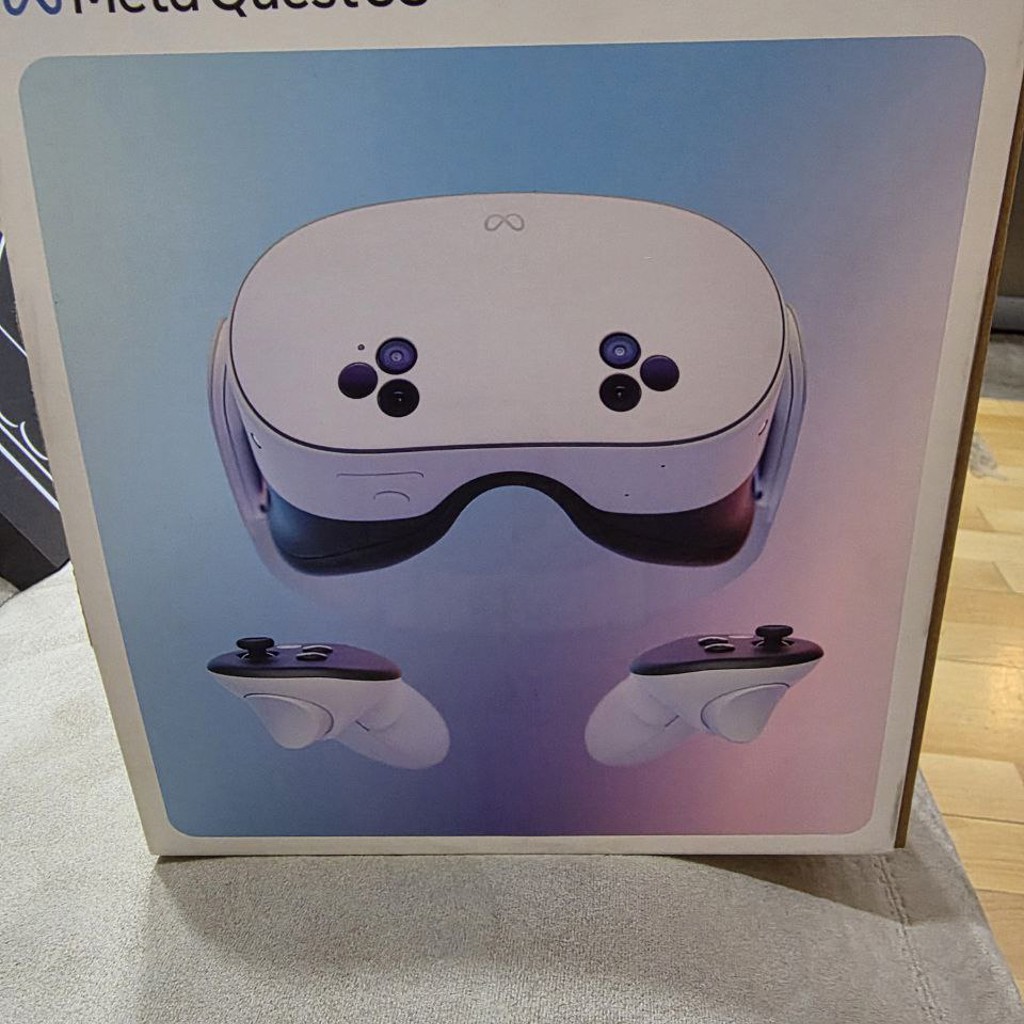 VR очки Мета quest 3s 128 Gb