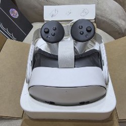 VR очки Мета quest 3s 128 Gb - фото 2