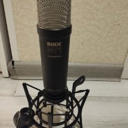 Микрофон NT1 5th Generation (Black) - фото 2