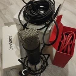 Микрофон NT1 5th Generation (Black) - фото 3