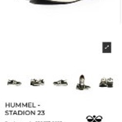 Кроссовки Hummel - фото 5