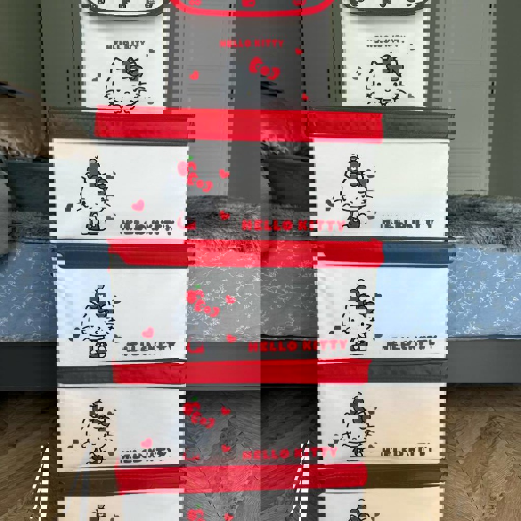 Органайзеры Hello Kitty