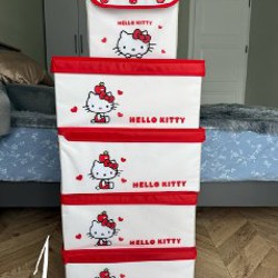 Органайзеры Hello Kitty - фото 1