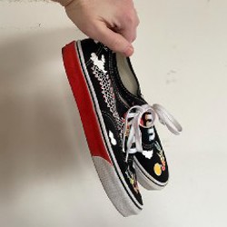 Кеды Vans Skate Authentic - фото 6