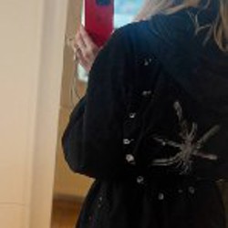 Пальто с капюшоном Sinsay - фото 4