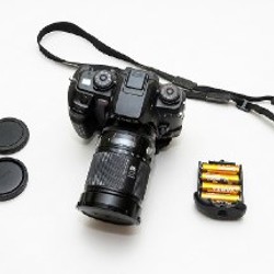 Фотокамеры - фото 1