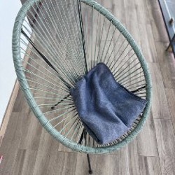 Кресло кокон - фото 2