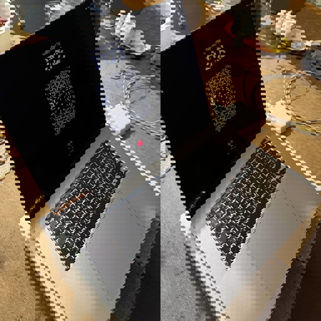 MacBook Pro 16” (2019)