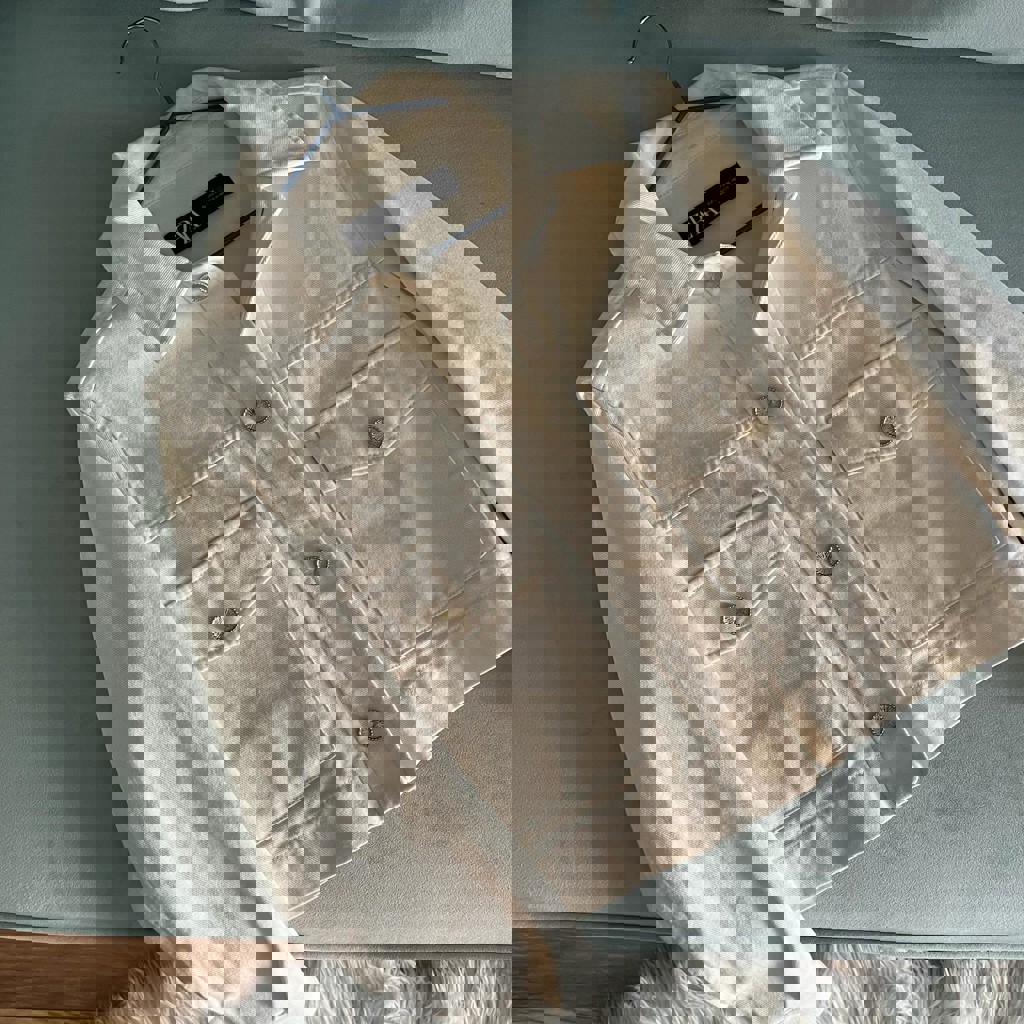 Джинсовка Zara