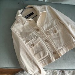 Джинсовка Zara - фото 1