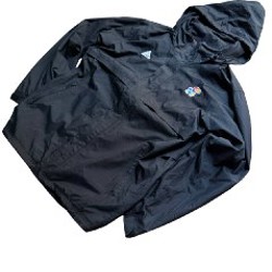 Винтажная куртка adidas climaproof - фото 2