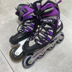 Ролики FILA - фото 3