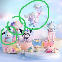 Фигурки Hello Kitty - фото 2