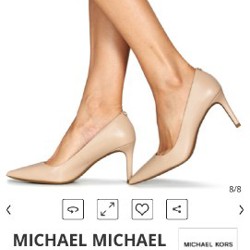 Кроссовки Michael Kors - фото 3