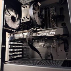 Системный блок / игровой компьютер - фото 2