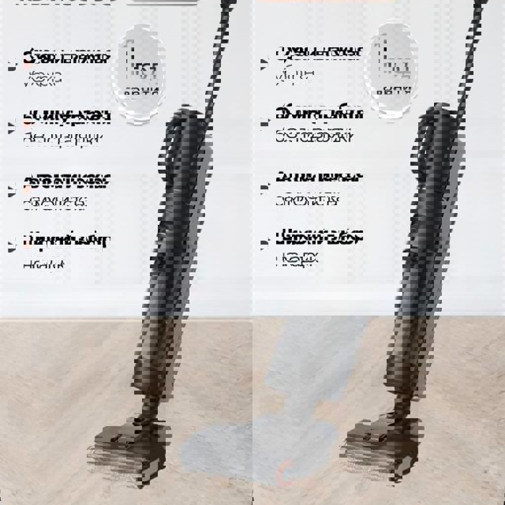 Пылесос Dreame H12 Dual