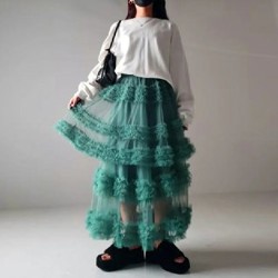 Юбка розовая - фото 2