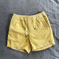 Шорты Polo Ralph Lauren 6-Inch - фото 2