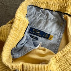 Шорты Polo Ralph Lauren 6-Inch - фото 4